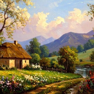 Firefly_1700s-landscape-in-a-classical-347031-HES